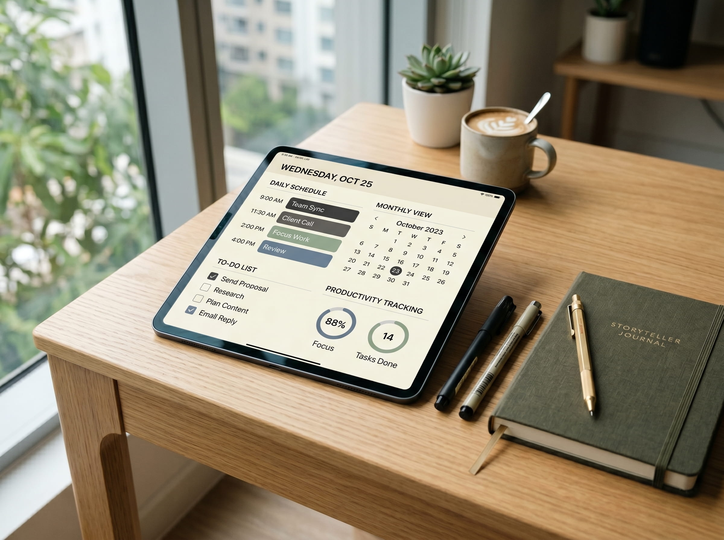 Digital Planners