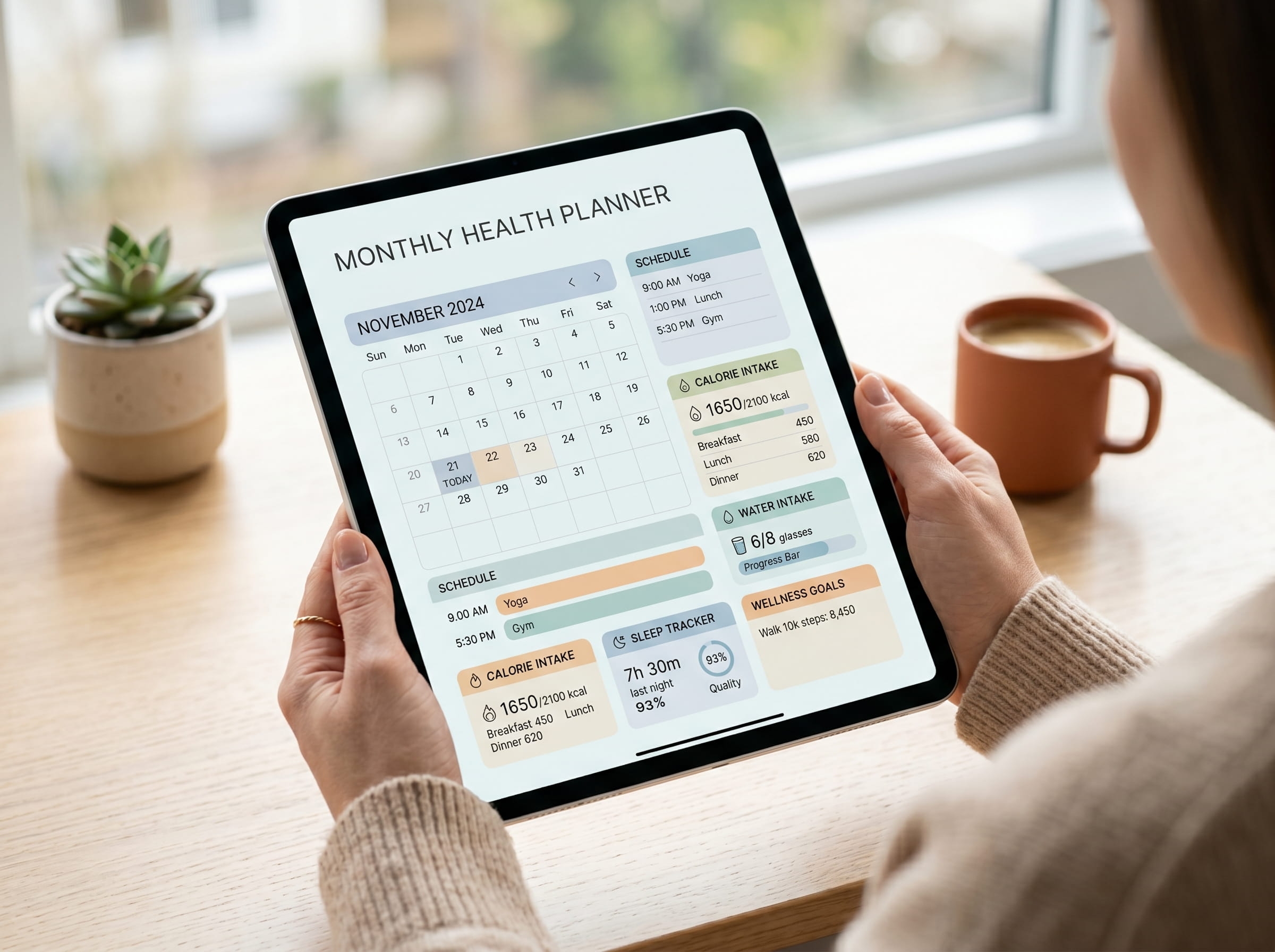 Health Planners