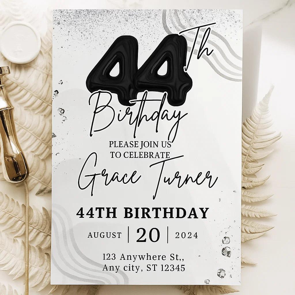 Celebrate Grace Turner's 44th Birthday with Us! | A Special Day of Joy and Memories | August 20, 2024