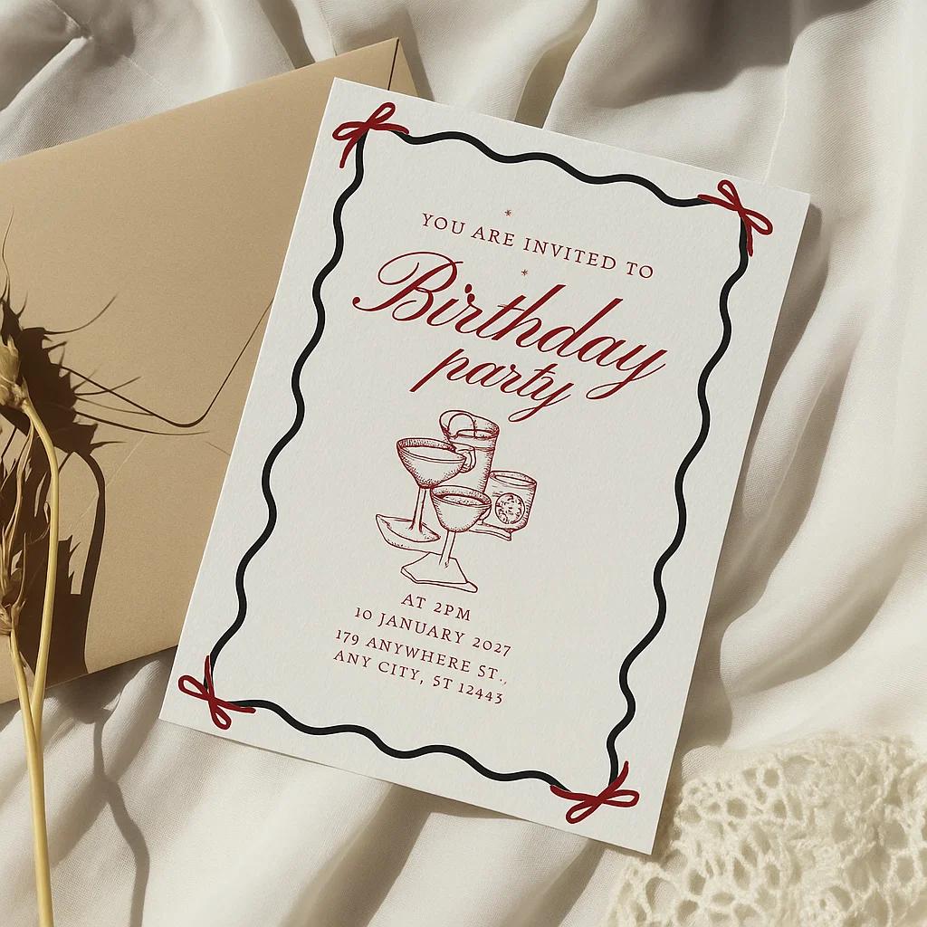 Join Us for a Fabulous Birthday Celebration – Let’s Raise a Glass and Make Memories Together