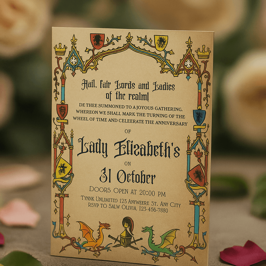 Editable Anniversary Celebration Invitation – Custom Digital Party Invite for Couples | Instant Download