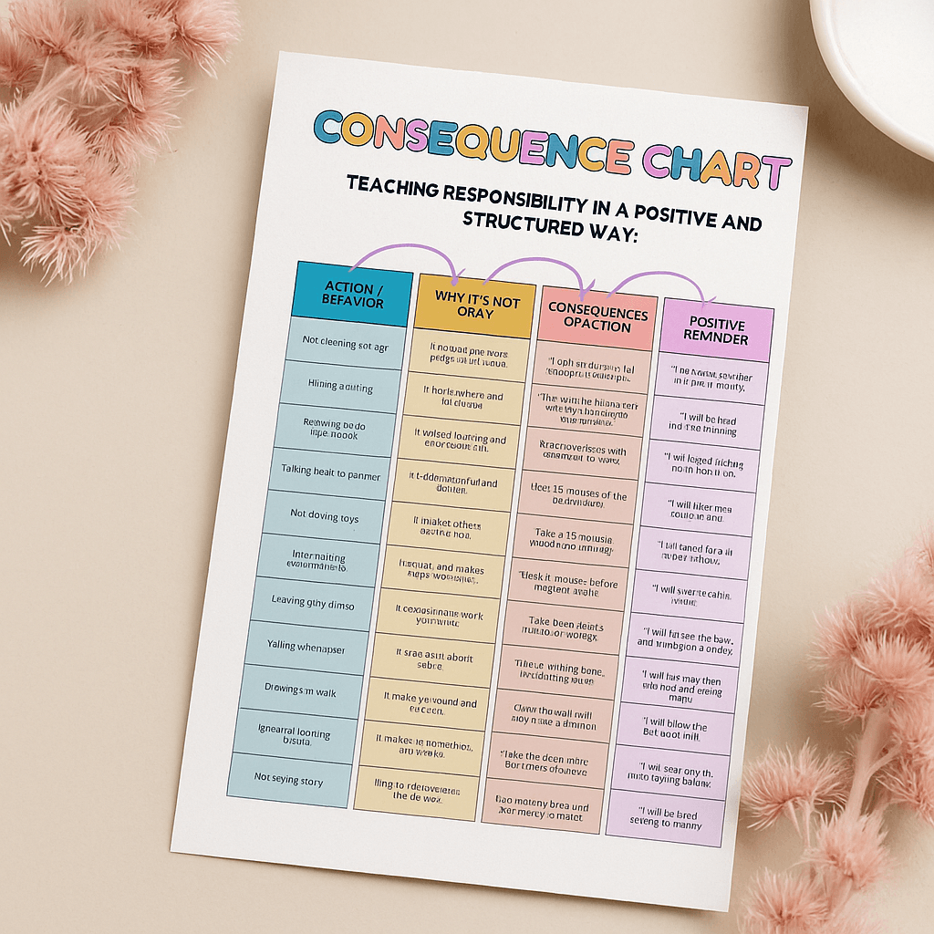 Kids Planner for Teachers | Printable Editable Classroom Organizer for Student Tasks, Lesson Planning, and Daily Activities