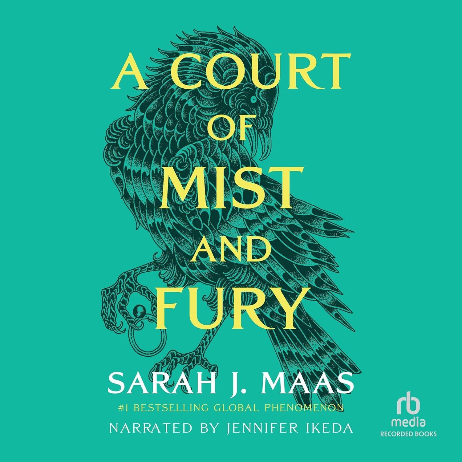 A Court of Mist and Fury (A Court of Thorns and Roses, #2)