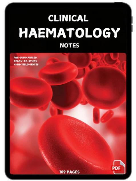 Haematology Notes