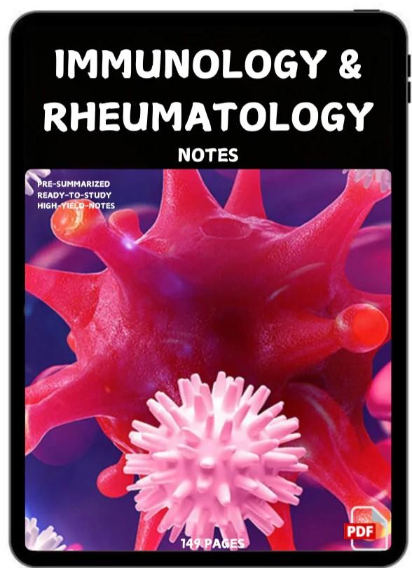 Immunology & Rheumatology