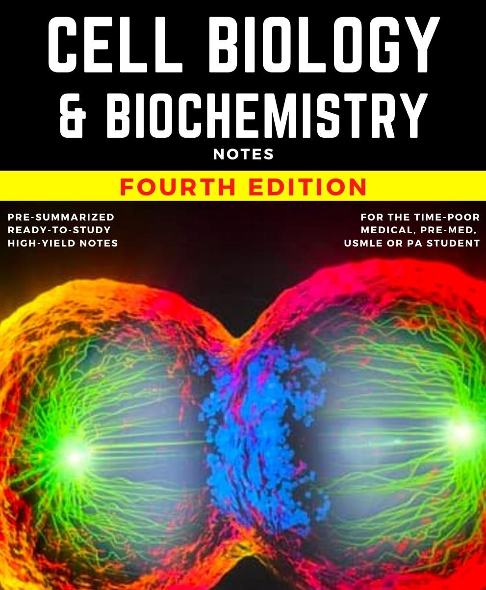 Cell Biology & Biochemistry 4th Edition