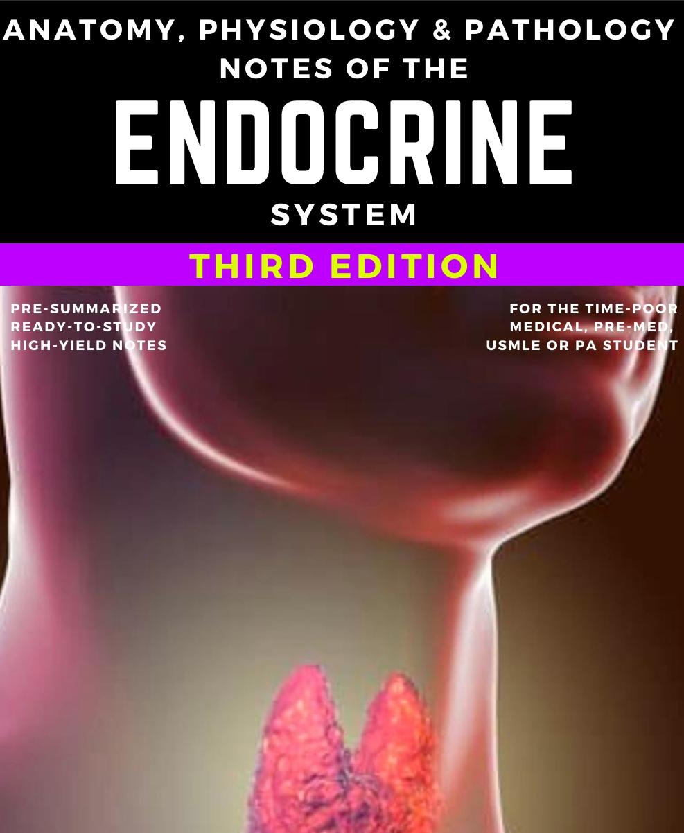 The Endocrine System 3rd Edition