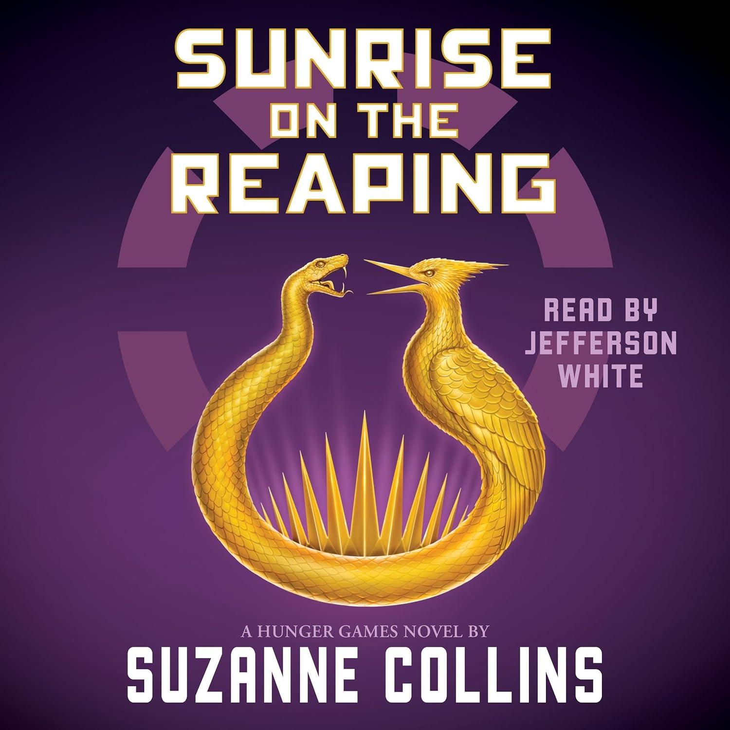 Sunrise on the Reaping (The Hunger Games, #0.5)