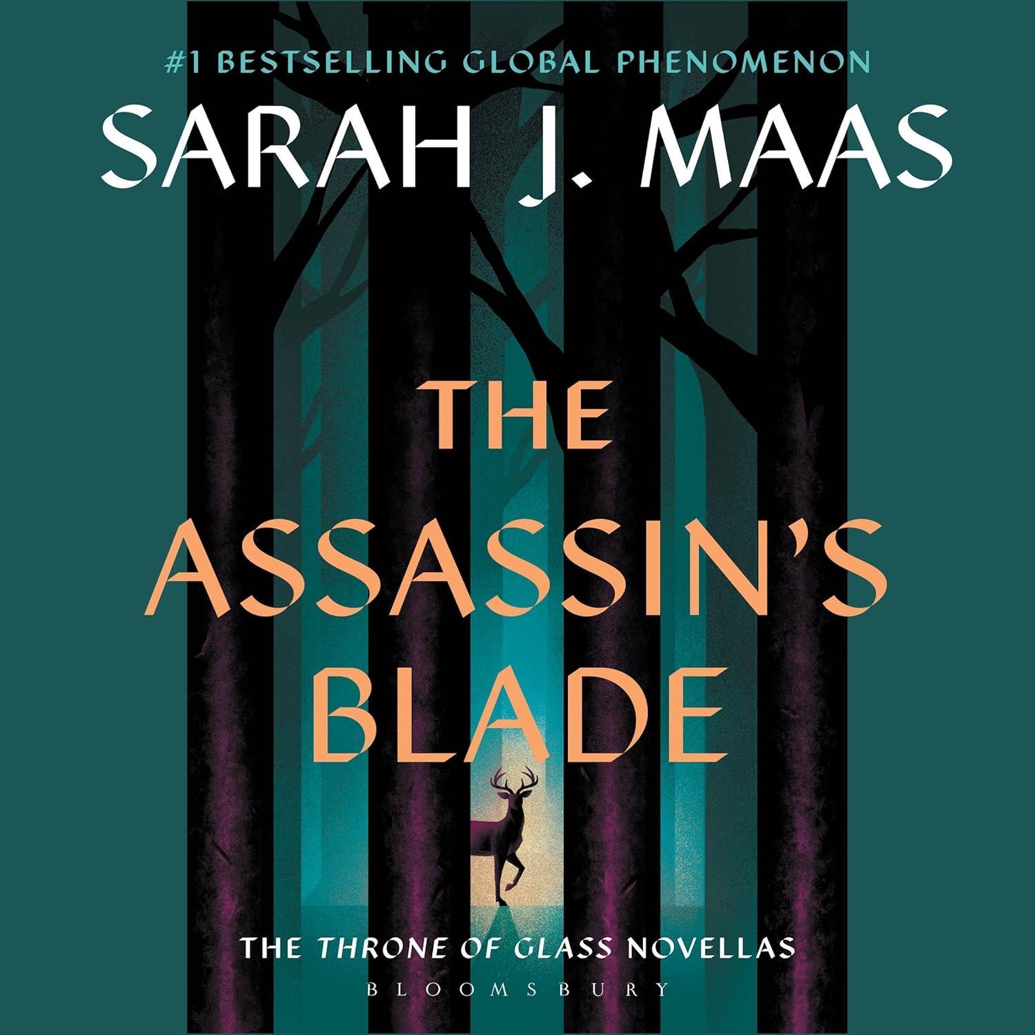 The Assassin’s Blade (Throne of Glass, #0.1-0.5)